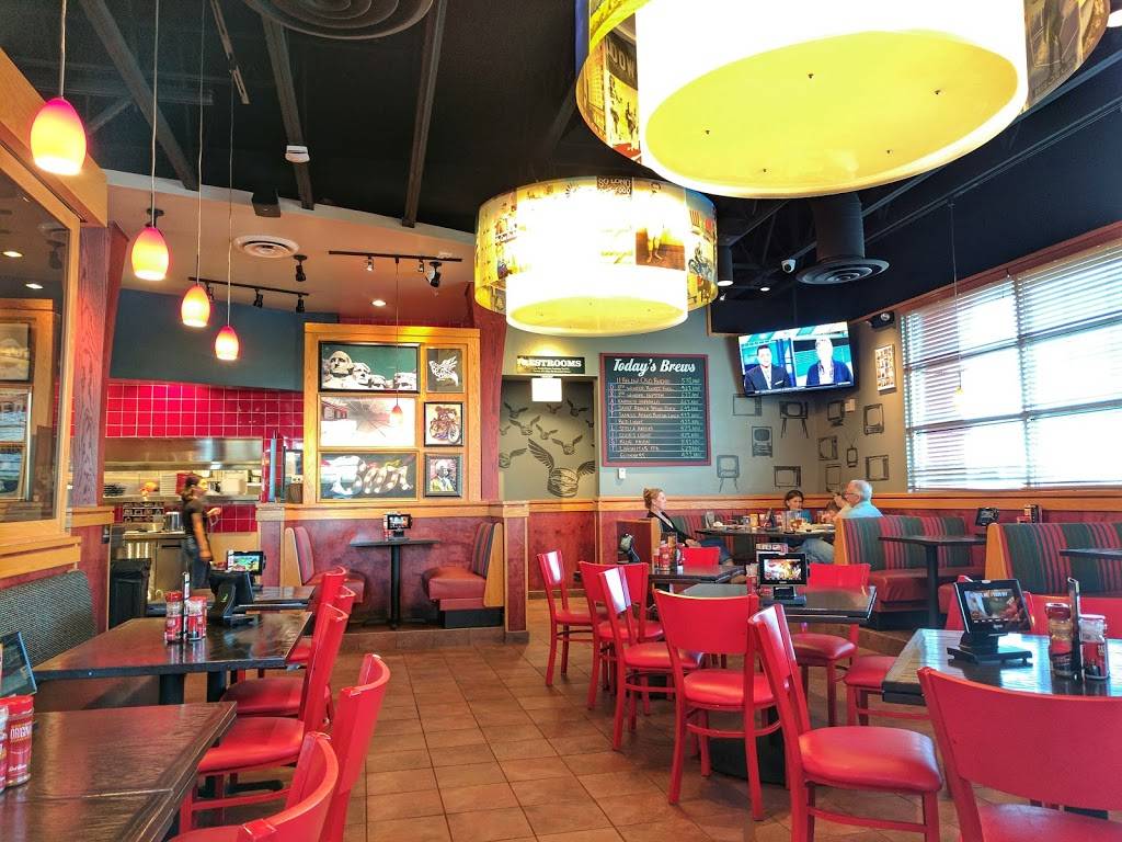 Red Robin Gourmet Burgers and Brews | restaurant | 23318 Mercantile Pkwy, Katy, TX 77449, USA | 2813921004 OR +1 281-392-1004