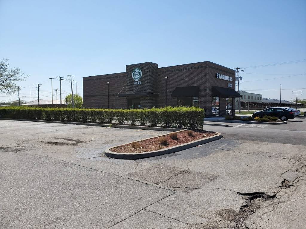 Starbucks | cafe | 10259 S Harlem Ave, Chicago Ridge, IL 60415, USA | 3128253951 OR +1 312-825-3951