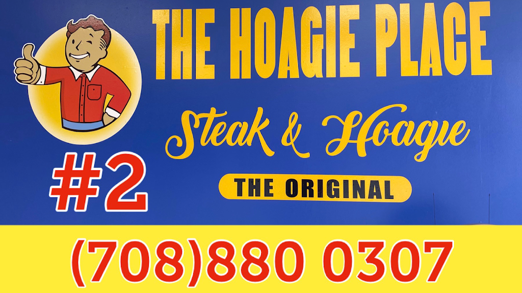 The hoagie place #2 | restaurant | 1117 e Sibley Blvd, Dolton, IL 60419, USA | 7088800307 OR +1 708-880-0307