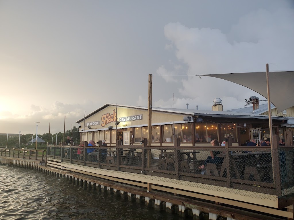 The Shack | restaurant | 104 Miracle Strip Pkwy SW, Fort Walton Beach, FL 32548, USA | 8506640345 OR +1 850-664-0345