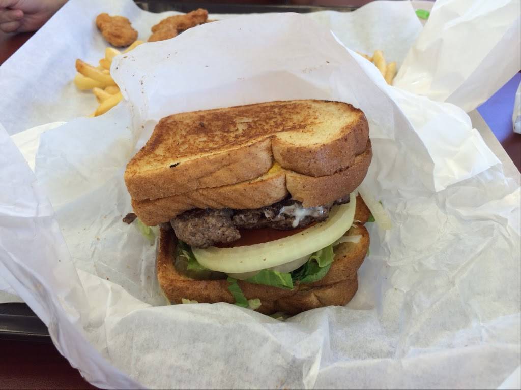 Willie J’s Burgers & More | restaurant | 2010 Club Center Dr, Sacramento, CA 95835, USA | 9162859379 OR +1 916-285-9379