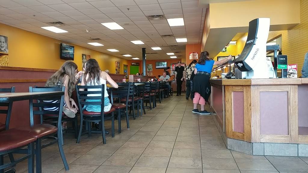 Cicis | restaurant | 1455 Austin Hwy Ste 110, San Antonio, TX 78209, USA | 2109306666 OR +1 210-930-6666