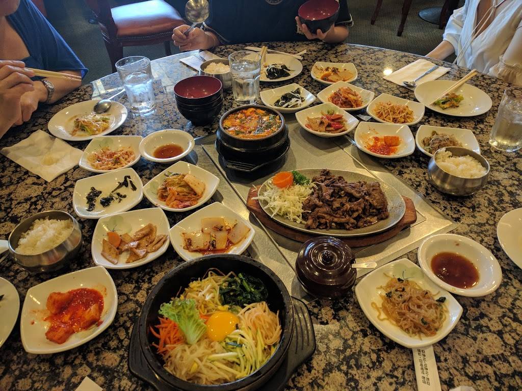 Korean Palace | restaurant | 2297 Stevens Creek Blvd, San Jose, CA 95128, USA | 4089478600 OR +1 408-947-8600