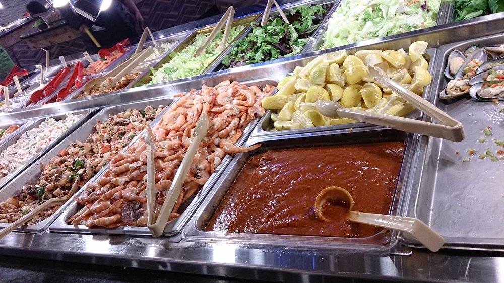 King Buffet | restaurant | The Family Center at Taylorsville, 5668 S Redwood Rd, Taylorsville, UT 84123, USA | 8019696666 OR +1 801-969-6666