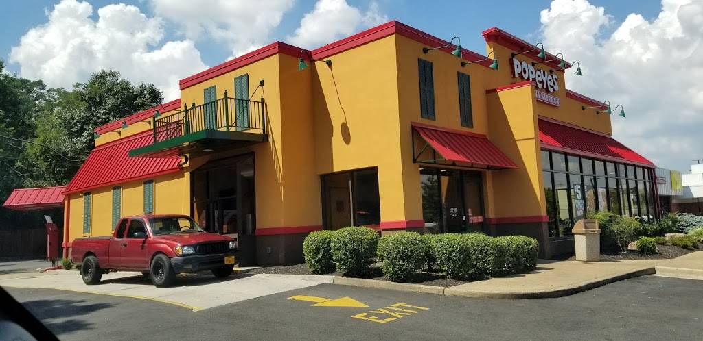 Popeyes Louisiana Kitchen | restaurant | 3402 Mt Vernon Ave, Alexandria, VA 22305, USA | 7032990222 OR +1 703-299-0222