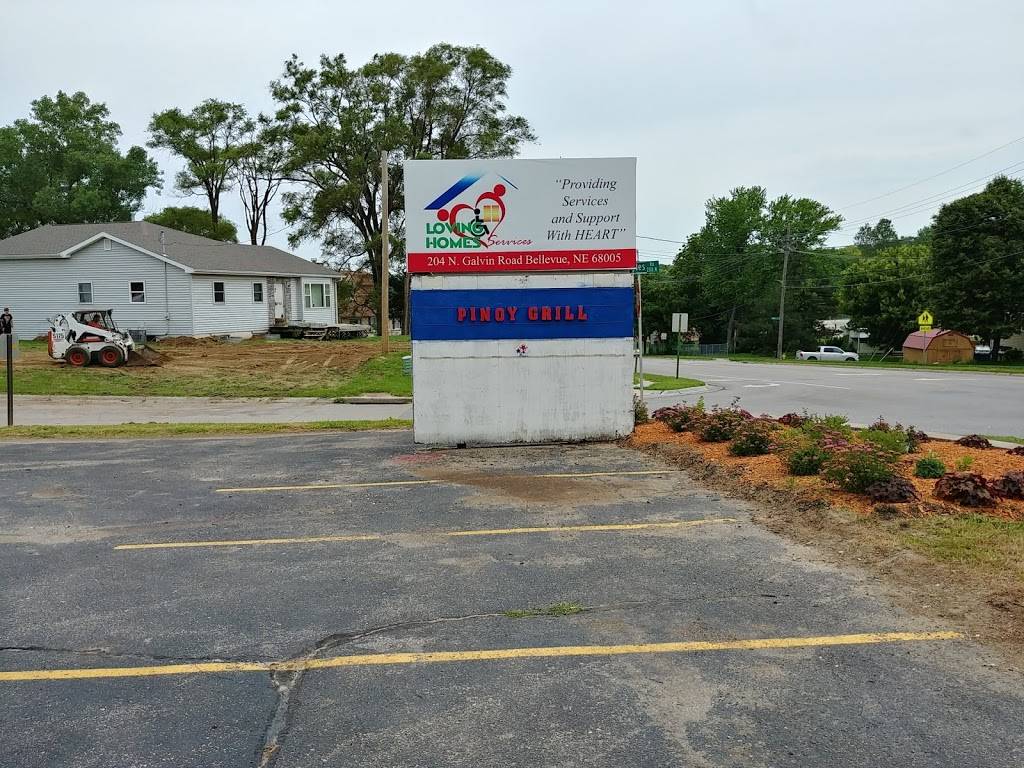 Pinoy Grill | restaurant | 204 Galvin Rd N, Bellevue, NE 68005, USA | 5313650316 OR +1 531-365-0316
