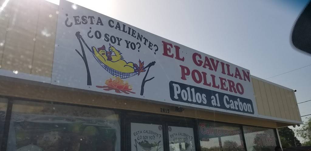 El Gavilan Pollero | restaurant | 2815 Ruth St, Corpus Christi, TX 78405, USA | 3614427606 OR +1 361-442-7606