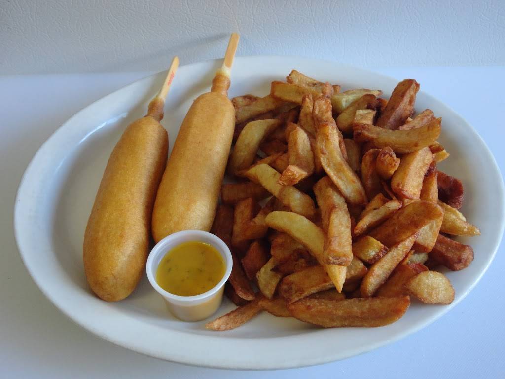 Casse-Croûte La Patata Glacée | restaurant | 9 Boulevard de Lucerne, Gatineau, QC J9H 1L8, Canada | 8193324400 OR +1 819-332-4400