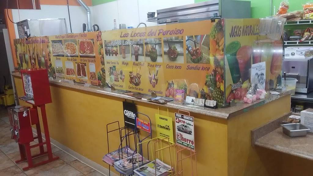 Raspados El Paraiso | restaurant | 10509 Hole Ave, Riverside, CA 92505, USA | 9516891022 OR +1 951-689-1022