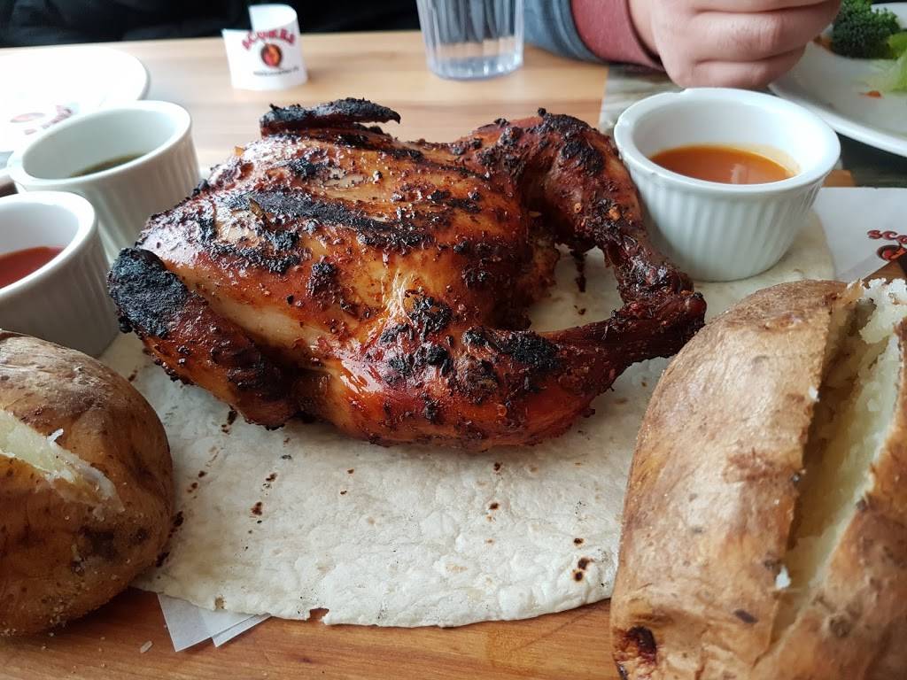 Rôtisserie Scores | restaurant | 255 Rue de Martigny O, Saint-Jérôme, QC J7Y 2G4, Canada | 4504322060 OR +1 450-432-2060