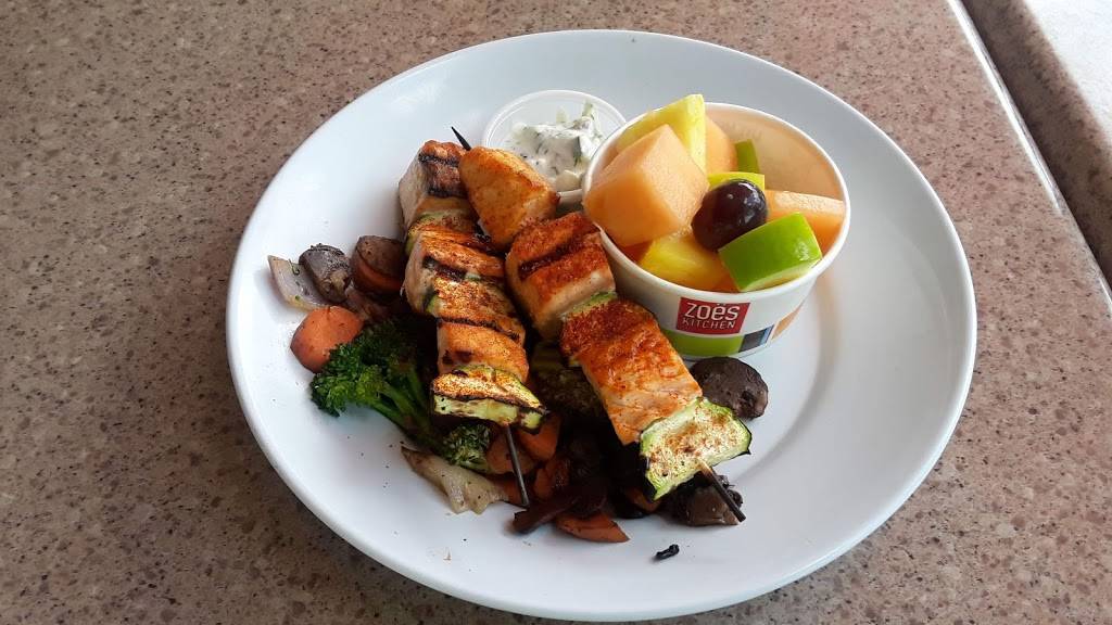 Zoës Kitchen | restaurant | 501 N Orlando Ave Suite 323, Winter Park, FL 32789, USA | 3212030203 OR +1 321-203-0203