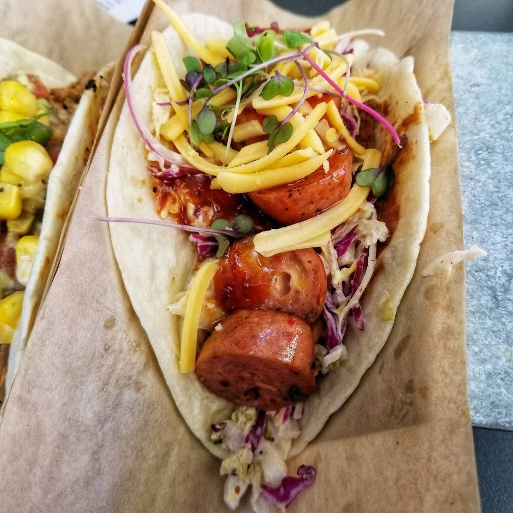 Velvet Taco | restaurant | 11501 Rock Rose Ave Ste 160, Austin, TX 78758, USA | 5127048226 OR +1 512-704-8226