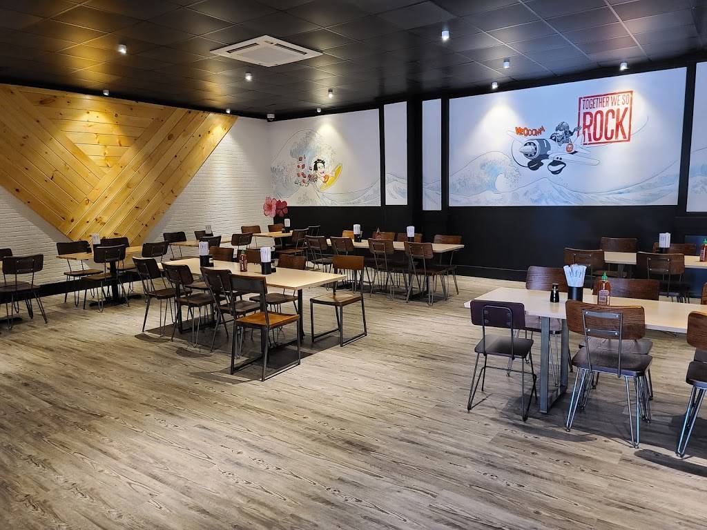 Poke Aya | restaurant | 1005 Princess Anne St 2nd Fl, Fredericksburg, VA 22401, USA | 5403708878 OR +1 540-370-8878