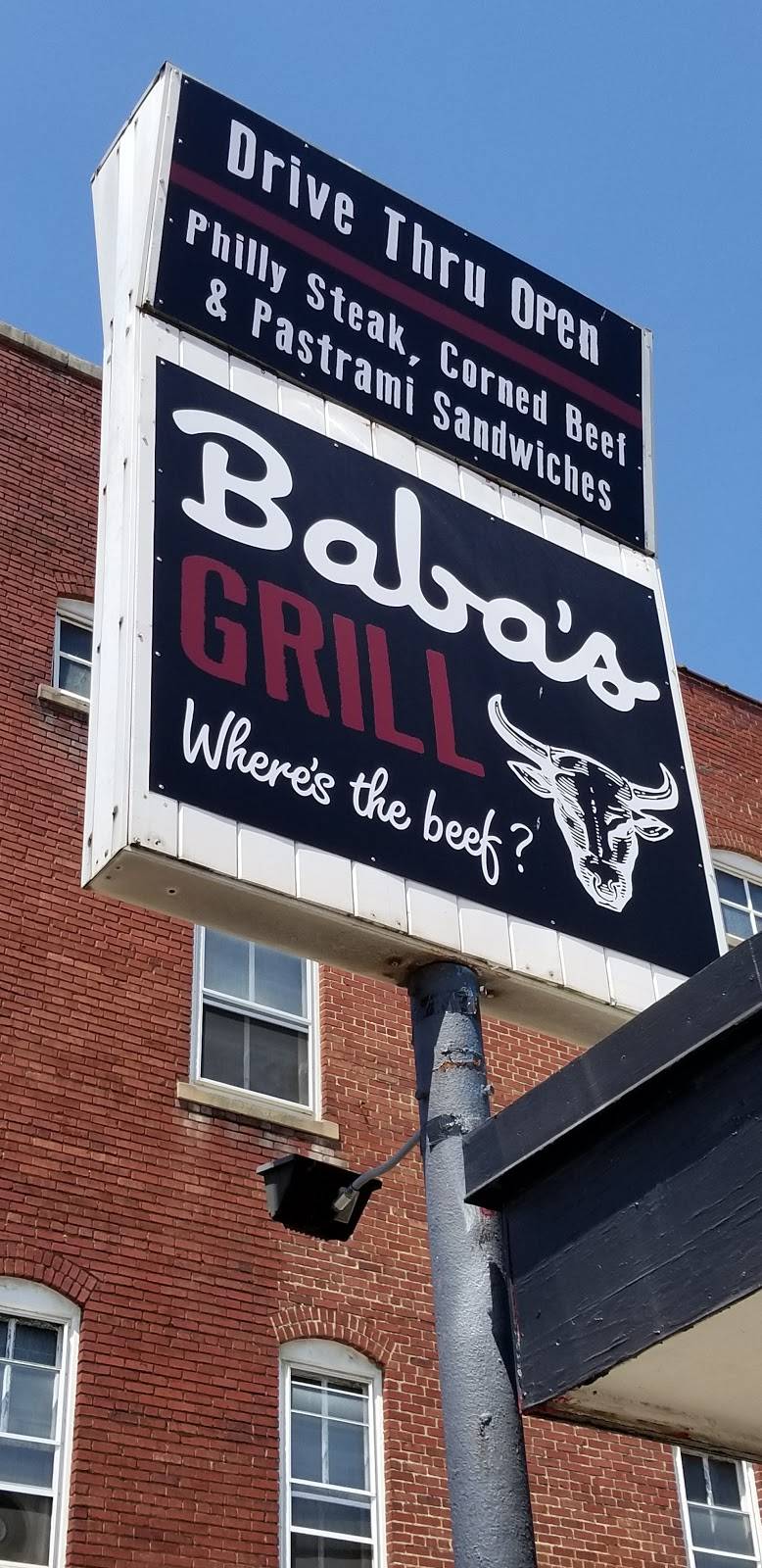 Baba’s Grill | restaurant | 112 E Main St, Newark, OH 43055, USA | 7409159070 OR +1 740-915-9070
