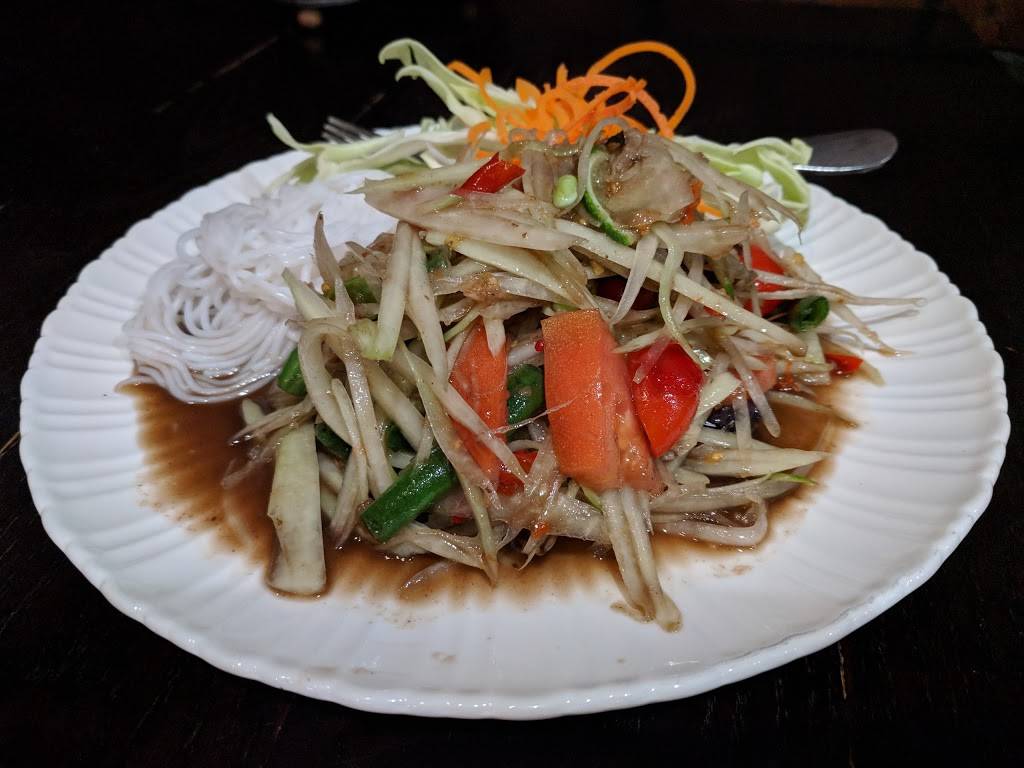 Chai Thai Noodles | restaurant | 20955 Mission Blvd, Hayward, CA 94541, USA | 5102784224 OR +1 510-278-4224