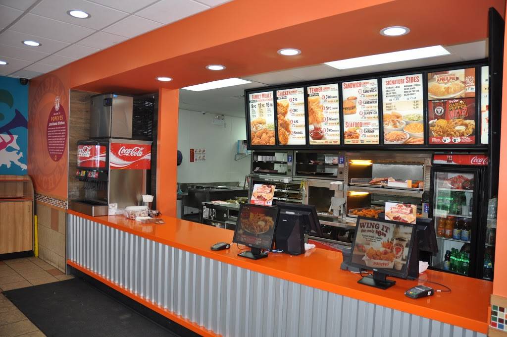 Popeyes Louisiana Kitchen | restaurant | 2765 Lake Shore Blvd W Unit 102, Etobicoke, ON M8V 1H2, Canada | 4162594023 OR +1 416-259-4023