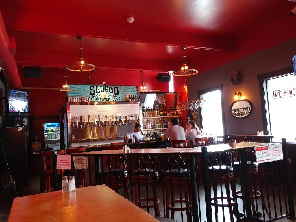 Sluggo Brewing Tap and Kitchen | restaurant | 409 E 26th St, Tacoma, WA 98421, USA | 2532721047 OR +1 253-272-1047