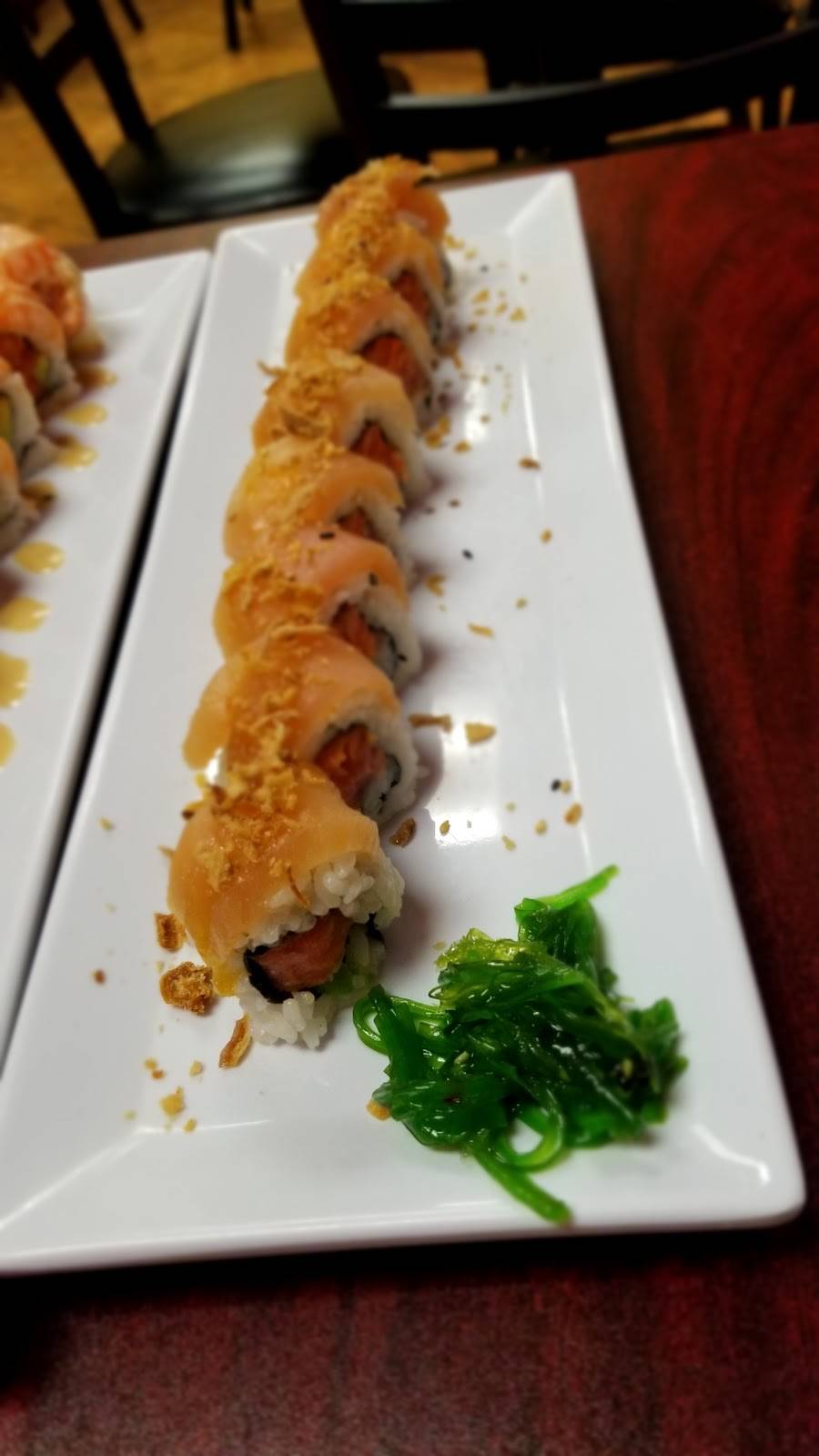 On A Roll Sushi | restaurant | 1306 Van Ness Ave, Fresno, CA 93721, USA | 5592641500 OR +1 559-264-1500