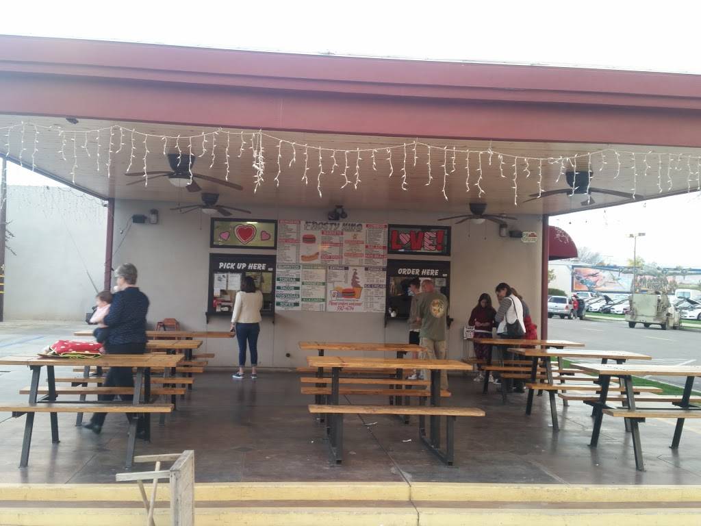 Frosty King | restaurant | 1749, 279 E Pine St, Exeter, CA 93221, USA | 5595924714 OR +1 559-592-4714