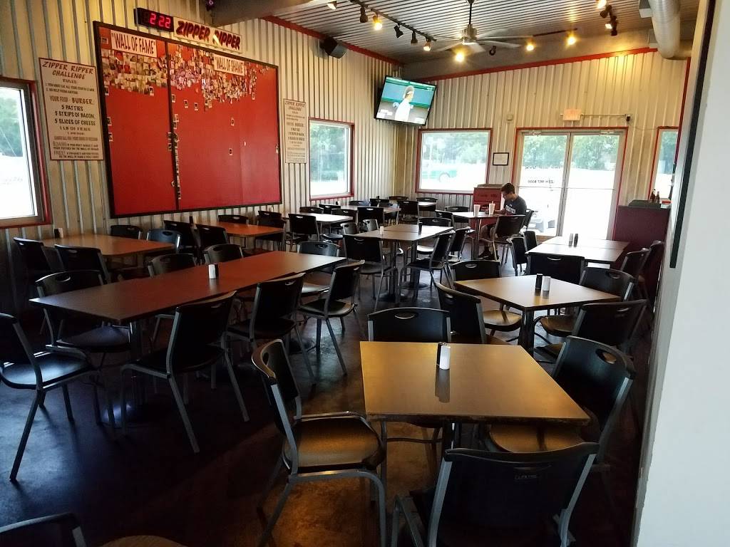Daves Burger Barn | restaurant | 600 N Patricia St, Waco, TX 76705, USA | 2548678000 OR +1 254-867-8000