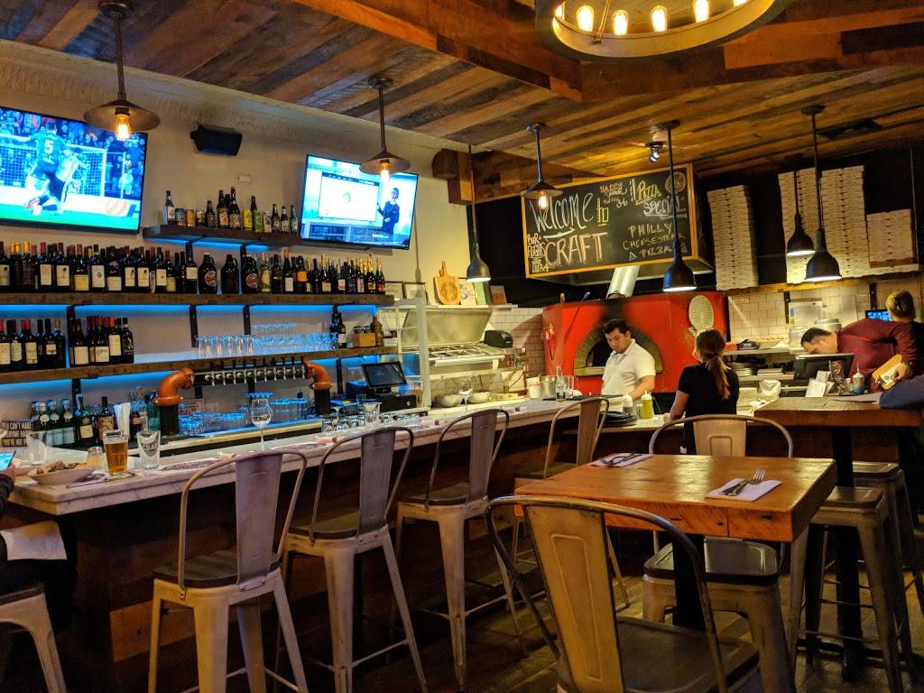 Craft Pizza & Beer | restaurant | 152 Bedford Rd, Pleasantville, NY 10570, USA | 9145792054 OR +1 914-579-2054