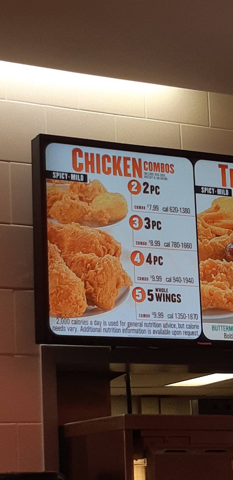 Popeyes Louisiana Kitchen | restaurant | Northeastern University, 360 Huntington Ave, Boston, MA 02115, USA | 6173732233 OR +1 617-373-2233