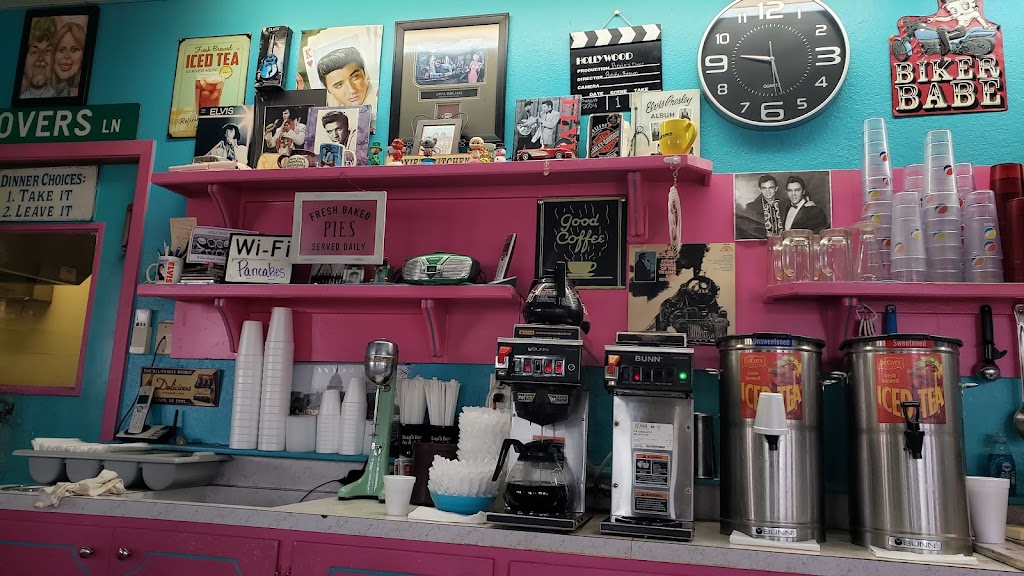 Roxies Diner | restaurant | 4609 S Jackson St, San Angelo, TX 76903, USA | 3256554403 OR +1 325-655-4403