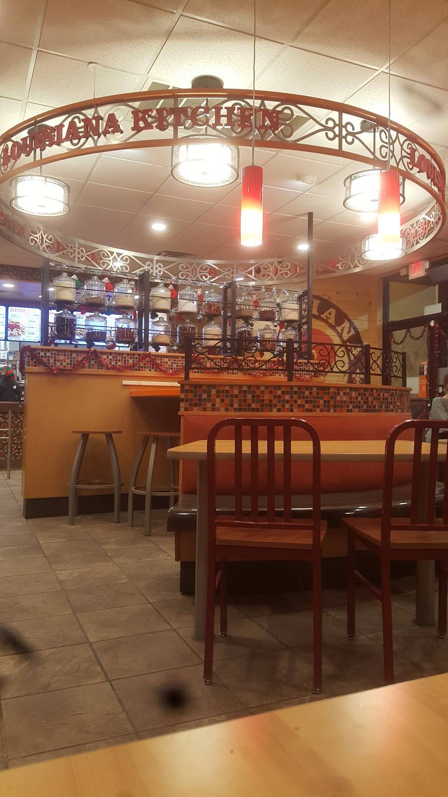 Popeyes Louisiana Kitchen | restaurant | 6808 Johnston St, Lafayette, LA 70503, USA | 3379810901 OR +1 337-981-0901