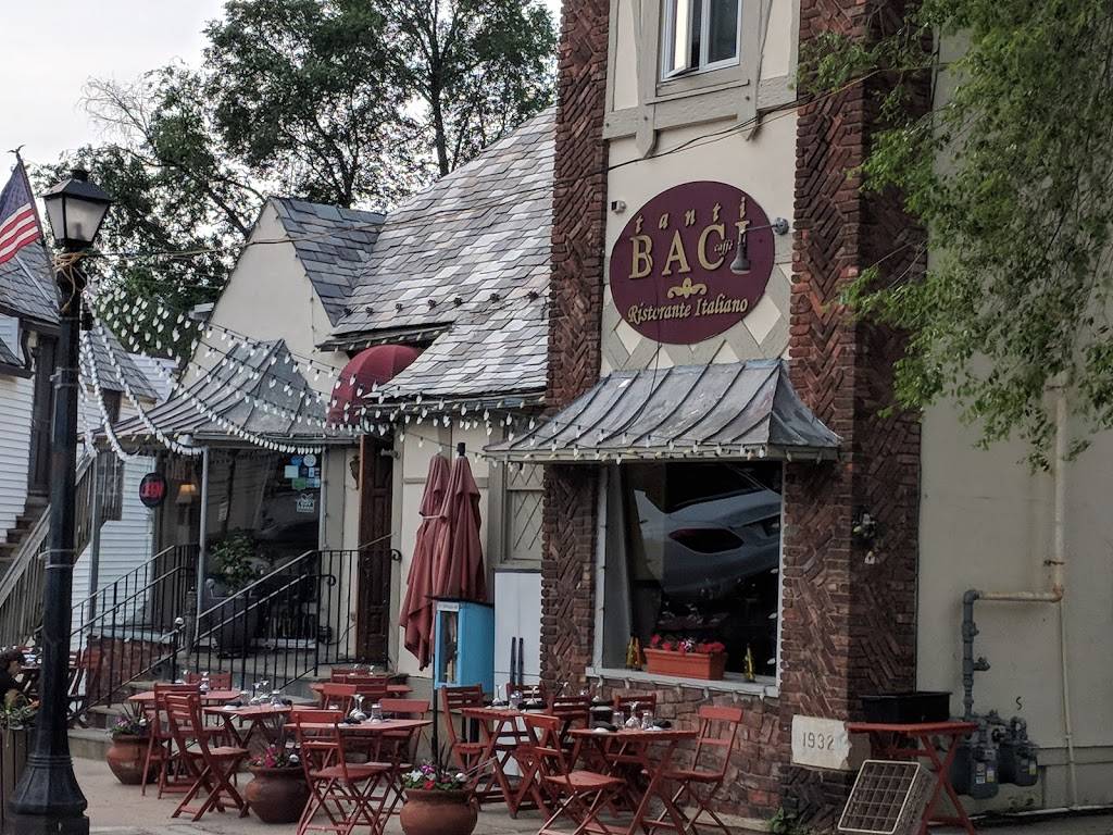 Tanti Baci Caffe | restaurant | 1813, 2 White Deer Plaza, Sparta Township, NJ 07871, USA | 9737269399 OR +1 973-726-9399