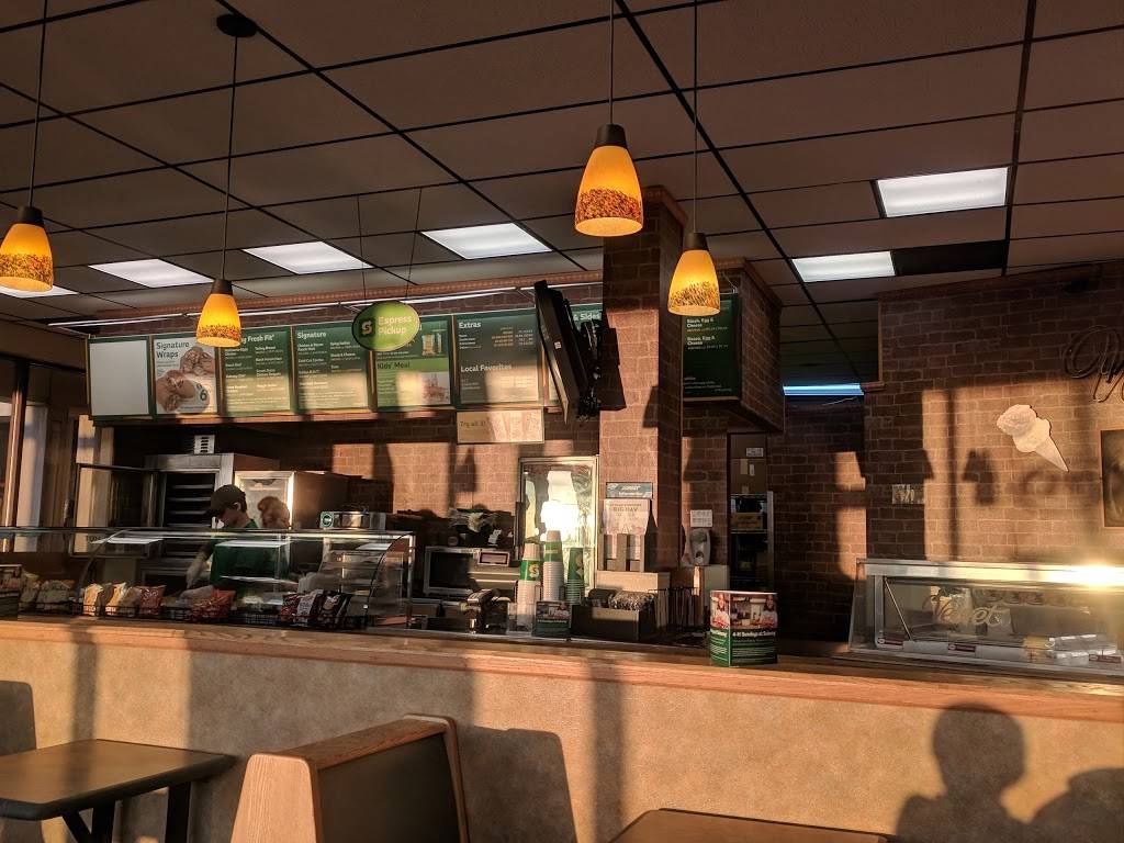 Subway | restaurant | 2560 Bethel Rd, Columbus, OH 43220, USA | 6143263782 OR +1 614-326-3782