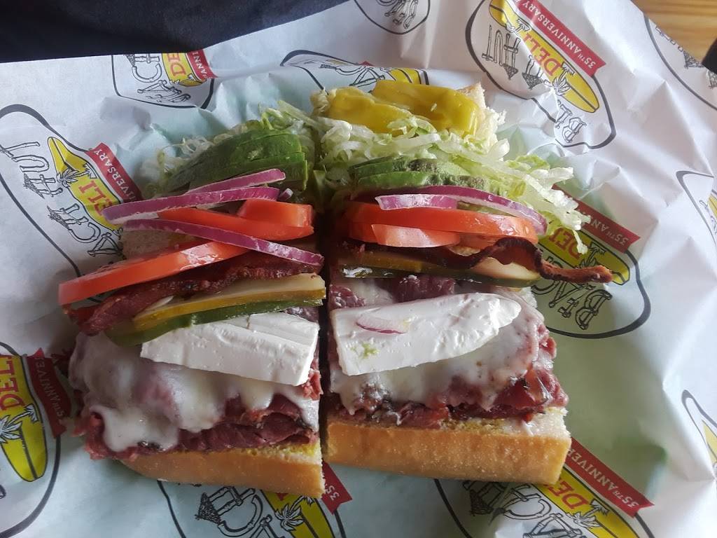 Beach Hut Deli | restaurant | 767 Ikea Ct #130, West Sacramento, CA 95605, USA | 9163769110 OR +1 916-376-9110