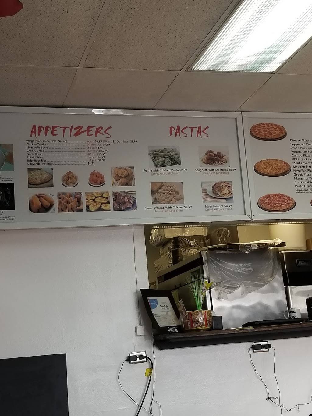 Mr. Pizza | restaurant | 14851 Victory Blvd H, Van Nuys, CA 91411, USA | 8189940094 OR +1 818-994-0094