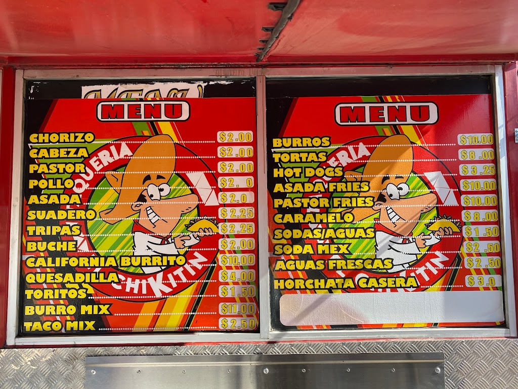 Taqueria El Chikitin | restaurant | 3040 E Grant Rd, Tucson, AZ 85716, USA | 5209038735 OR +1 520-903-8735