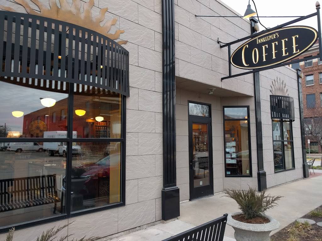 Innkeepers Fresh Roasted Coffee | cafe | 80 N Seminary St, Galesburg, IL 61401, USA | 3093442625 OR +1 309-344-2625