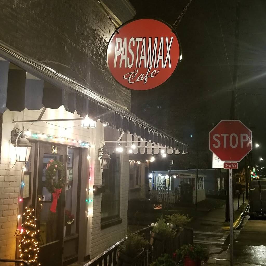 Pasta Max Cafe | restaurant | 50 Griffin St, McDonough, GA 30253, USA | 7703209311 OR +1 770-320-9311