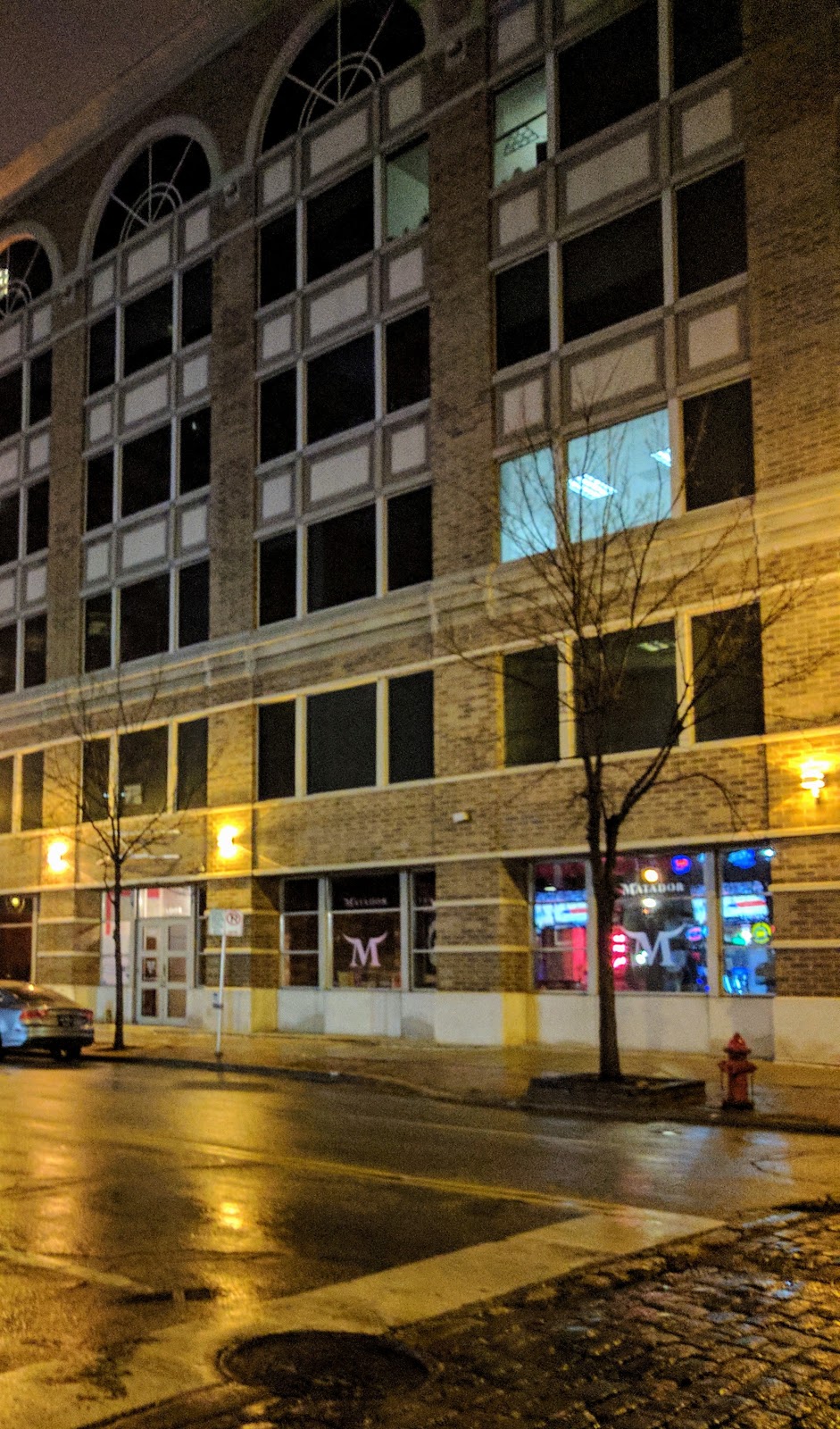 Matador Taco + Tequila Bar | restaurant | 1110 N Old World 3rd St, Milwaukee, WI 53203, USA | 4148978137 OR +1 414-897-8137