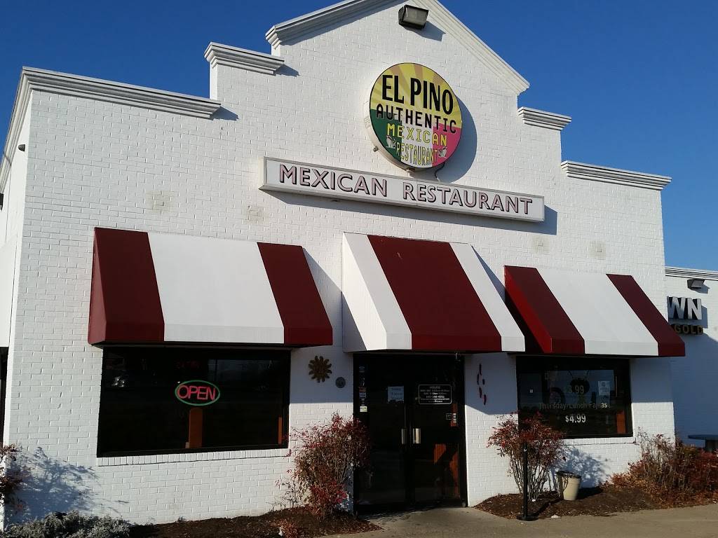 El Pino Mexican Restaurant | restaurant | 4211 Plank Rd A, Fredericksburg, VA 22407, USA | 5405484332 OR +1 540-548-4332