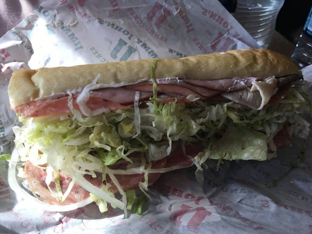 Jimmy Johns | meal delivery | 2805 W Agua Fria Fwy #4, Phoenix, AZ 85027, USA | 6235655964 OR +1 623-565-5964