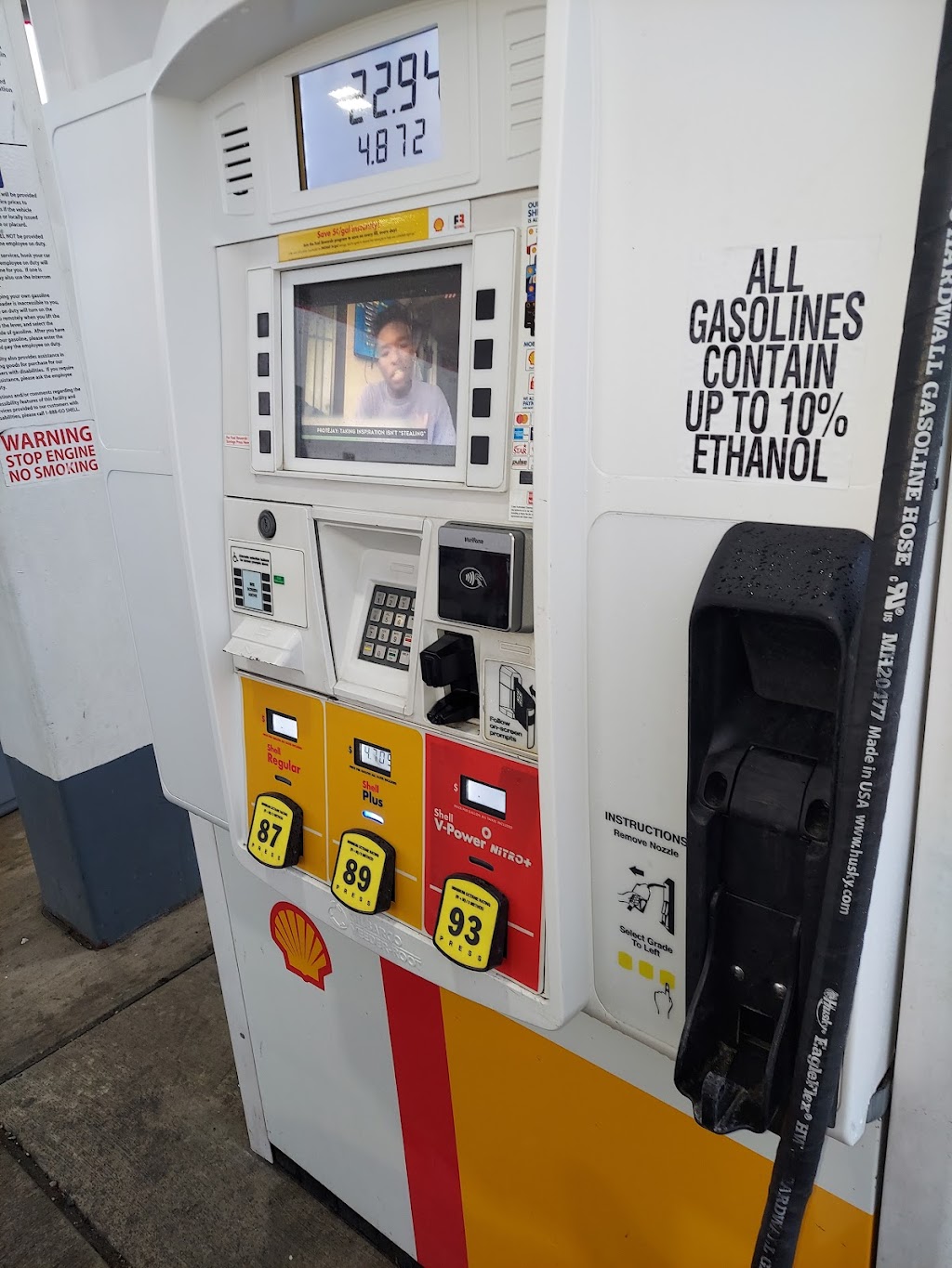 Shell | restaurant | 8700 S Harlem Ave, Bridgeview, IL 60455, USA | 7085983198 OR +1 708-598-3198