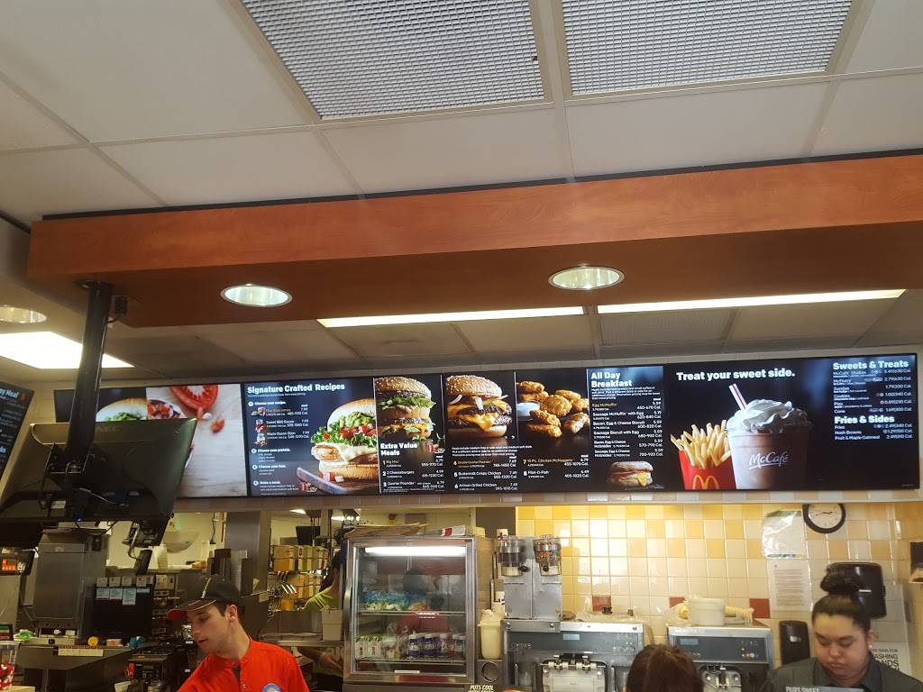 McDonalds | cafe | 13018 W Indian School Rd, Litchfield Park, AZ 85340, USA | 6239357710 OR +1 623-935-7710