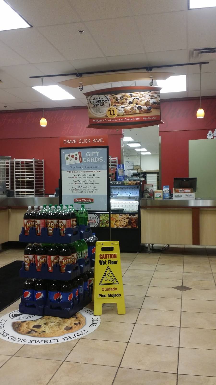 Papa Murphys Take N Bake Pizza | meal takeaway | 808 Winneconne Ave, Neenah, WI 54956, USA | 9207207500 OR +1 920-720-7500