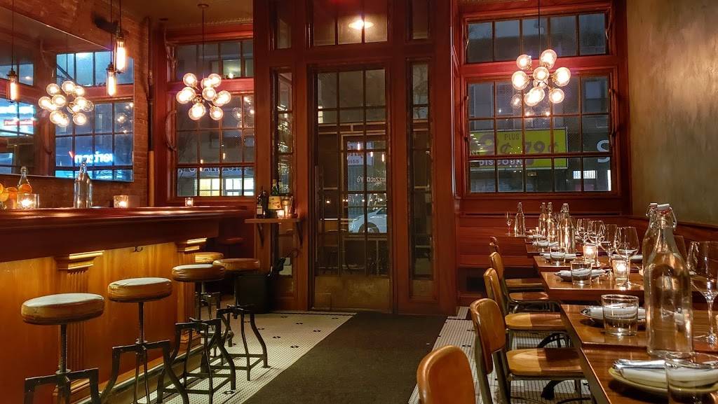 Ammazzacaffè | restaurant | 702 Grand St, Brooklyn, NY 11211, USA | 9292502875 OR +1 929-250-2875