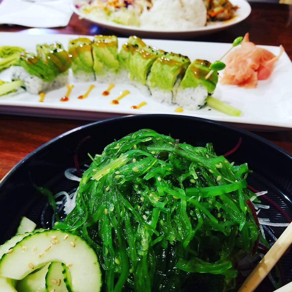 Domo Sushi Bar & Japanese Cuisine | restaurant | 13440 Palm Dr, Desert Hot Springs, CA 92240, USA | 7602882010 OR +1 760-288-2010
