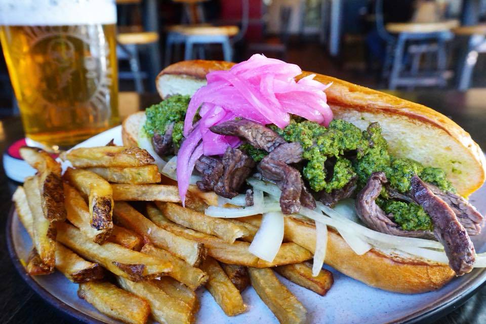 18th Street Brewery | restaurant | 5417 Oakley Ave, Hammond, IN 46320, USA | 2198030820 OR +1 219-803-0820