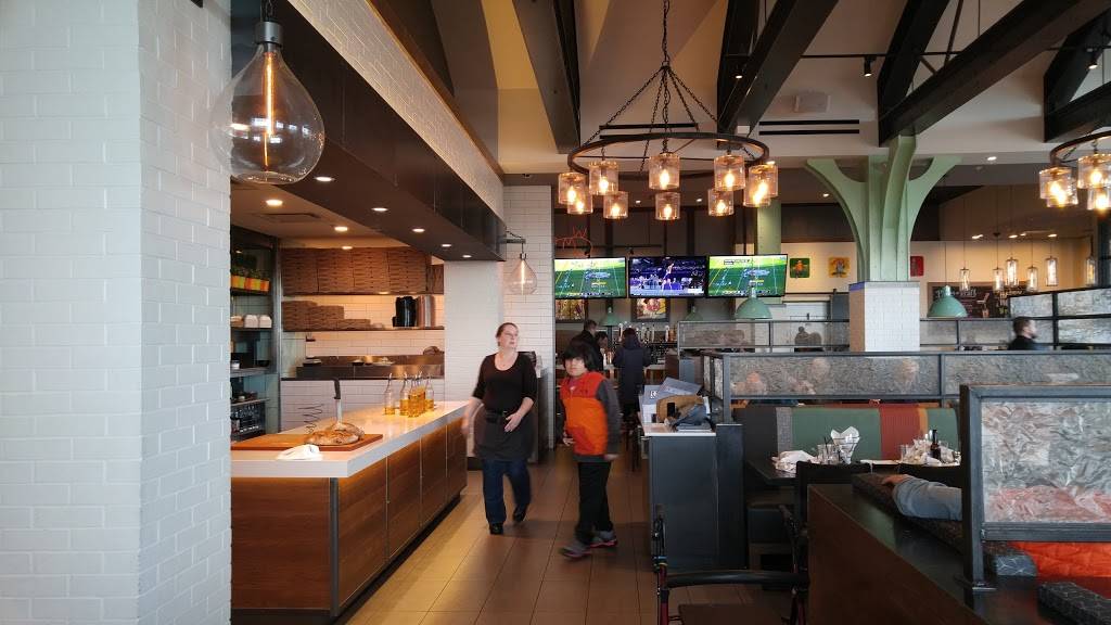 Not Your Average Joes | restaurant | 210 Andover St Unit P127, Peabody, MA 01960, USA | 9788395637 OR +1 978-839-5637