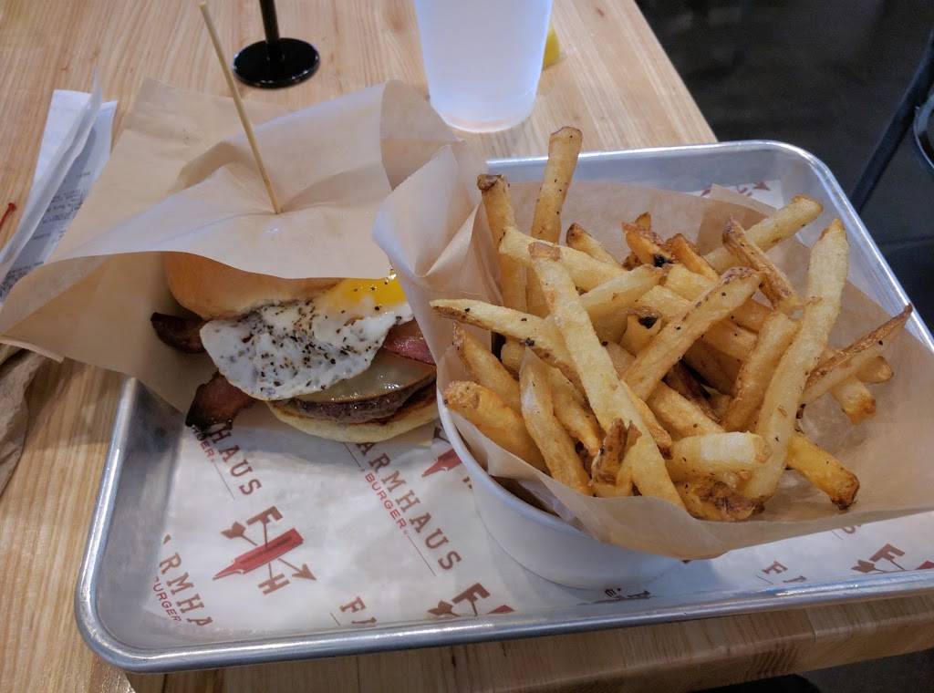 Farmhaus Burger | restaurant | 466 Flowing Wells Rd, Martinez, GA 30907, USA | 7064962846 OR +1 706-496-2846