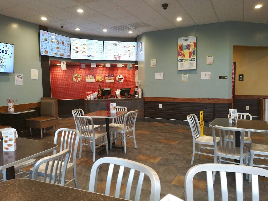 Sonic Drive-In | restaurant | 1660 N Olden Ave, Ewing Township, NJ 08638, USA | 6098963200 OR +1 609-896-3200