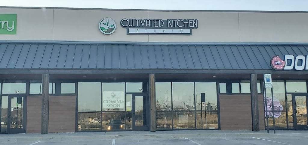Cultivated Kitchen Studio | restaurant | 2851 Plano Pkwy Suite 230, The Colony, TX 75056, USA | 4692005161 OR +1 469-200-5161