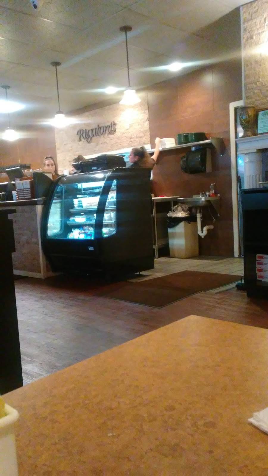 Rigatonis | restaurant | 1229 Warwick Ave, Warwick, RI 02888, USA | 4014635580 OR +1 401-463-5580