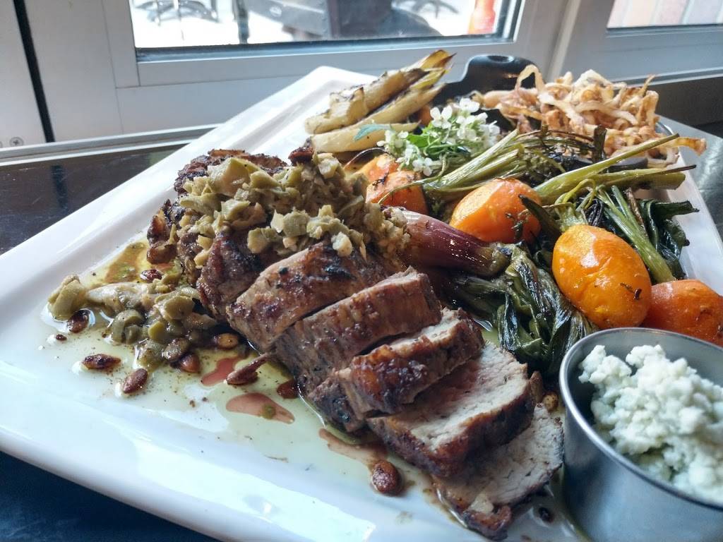 Magpie Café | restaurant | 1601 16th St, Sacramento, CA 95814, USA | 9164527594 OR +1 916-452-7594